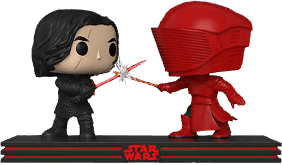 1 Of - Funko Pop Kylo Ren (600x600), Png Download