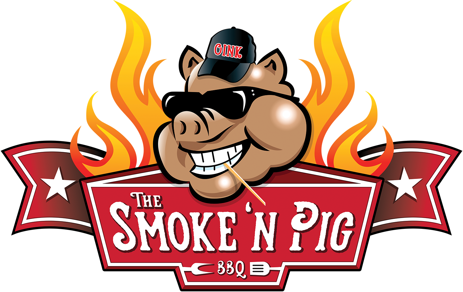 Bbq (1500x948), Png Download