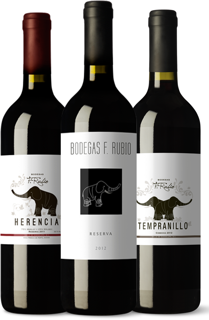 Membresia 3 Tabs - Bodegas F Rubio Vino (700x1080), Png Download