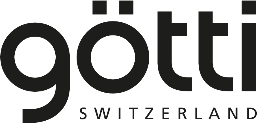 Götti Switzerland Introduces Its New Sales Team Member - Gotti Eyewear Logo (1100x702), Png Download