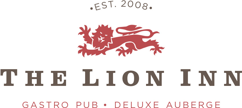 Download The Lion Inn - Graphic Design - Full Size PNG Image - PNGkit