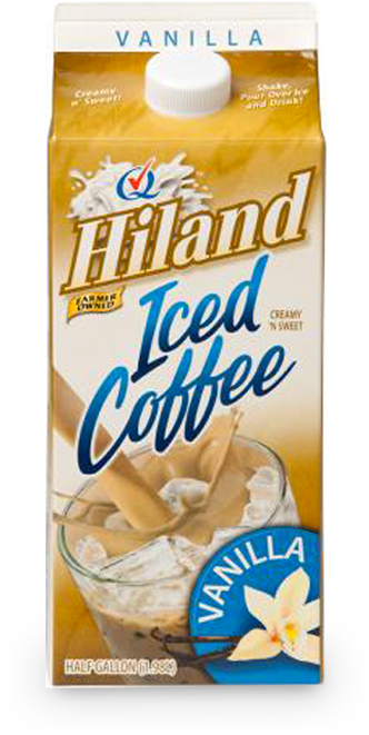 Iced Coffee - Breakfast Cereal (723x754), Png Download