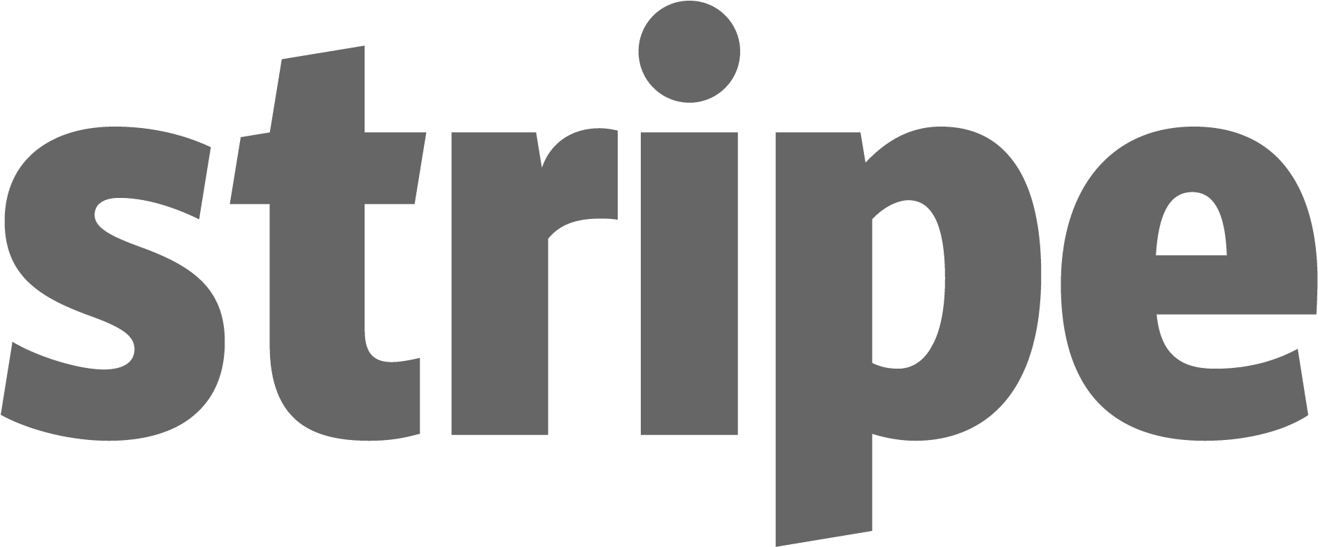 Easy Innkeeping Hotel Reservation And Management Software - Stripe Payment Logo Small (2250x1042), Png Download