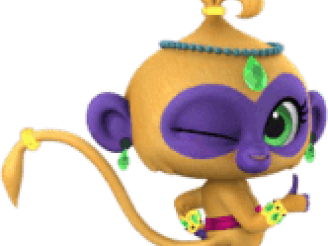 Pets Clipart Shimmer And Shine - Tala Shimmer And Shine (640x480), Png Download