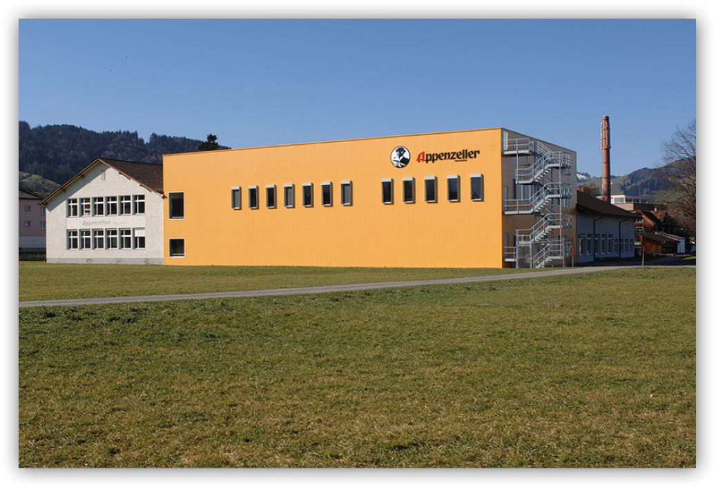 New Building To Extend The Plant - Estate (1884x960), Png Download