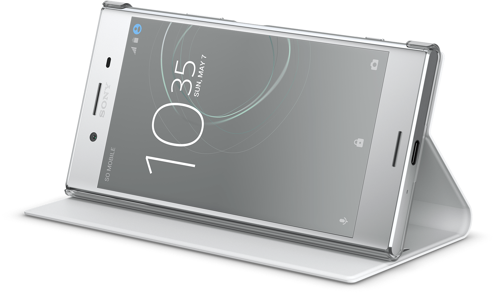 Pictures Of Premium Cover Case Sony Xperia Xz - Sony Xperia Xz Premium Чехол (2000x2000), Png Download