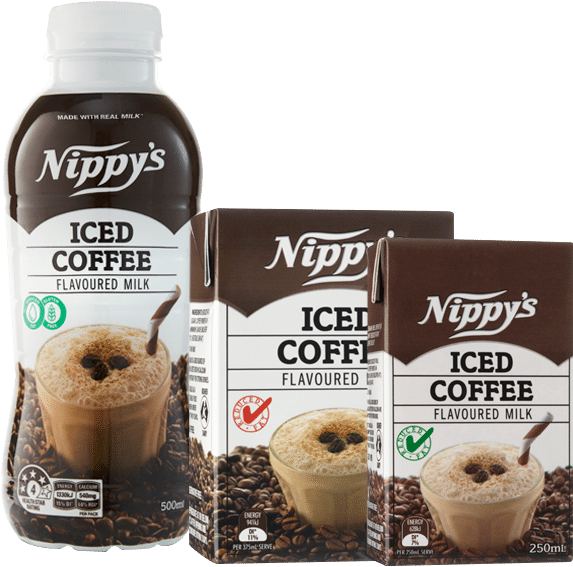 Nippy's Iced Coffee - Nippys Iced Coffee (600x600), Png Download