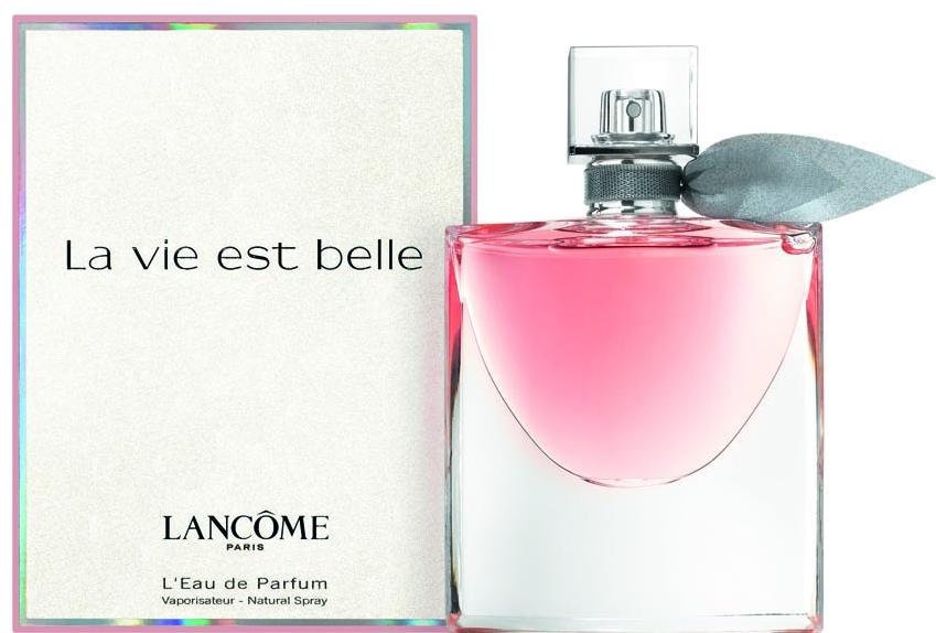 Lancôme La Vie Est Belle Edp 75 Ml - Table (960x959), Png Download