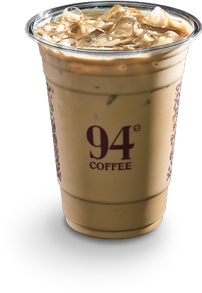 Iced - Vietnamese Iced Coffee (800x800), Png Download