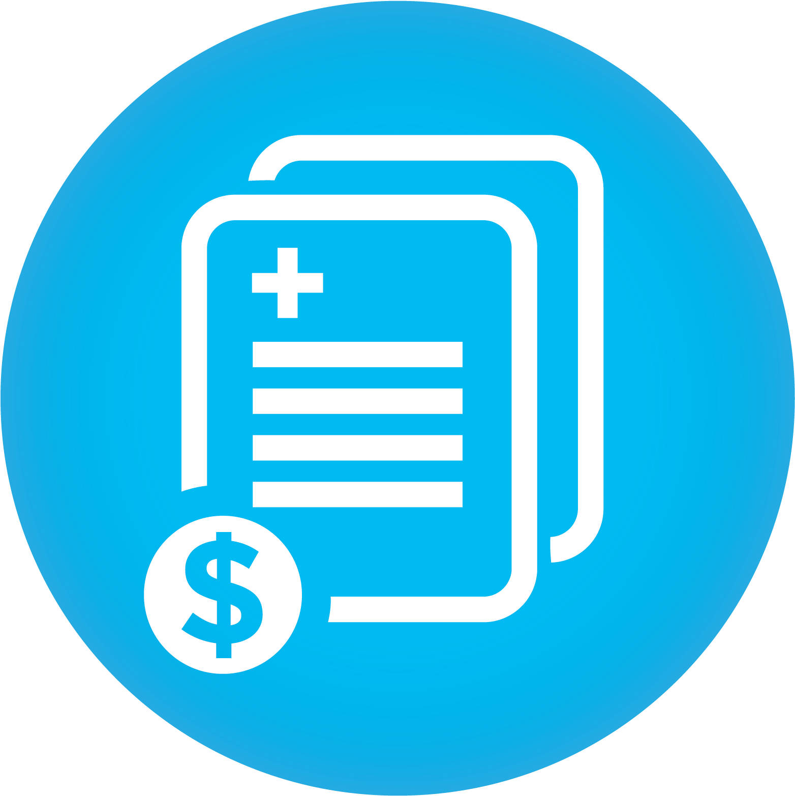Medical Benefit Administration Of Outpatient And Inpatient (2083x2083), Png Download