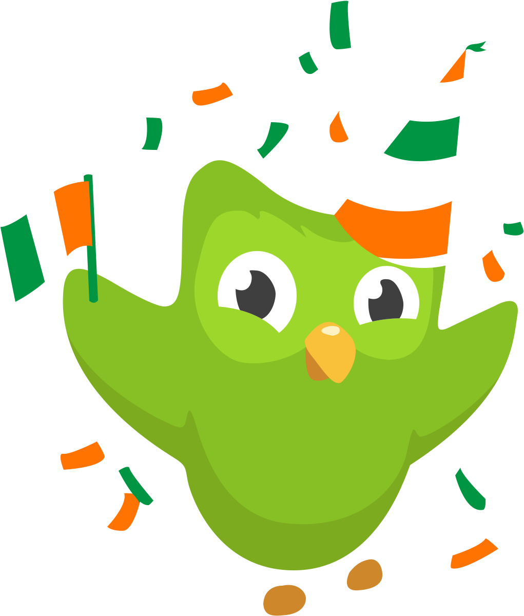 Beta Is Coming - Duolingo Png (1140x1297), Png Download
