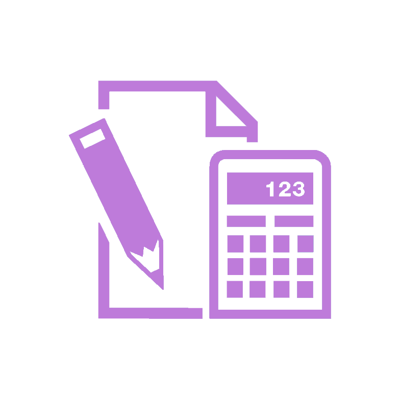 Citizens Fear For Their Finances⎪facts - Estimate Logo (784x784), Png Download