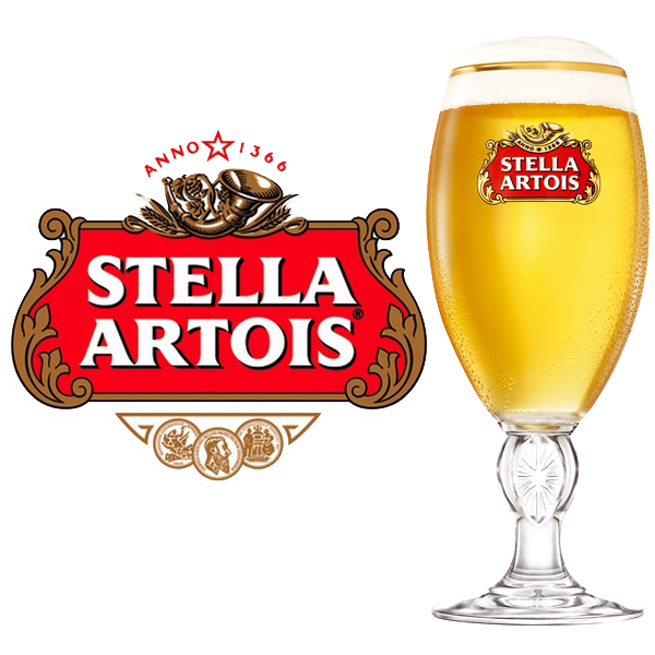 Stella Artois Vintage (600x600), Png Download