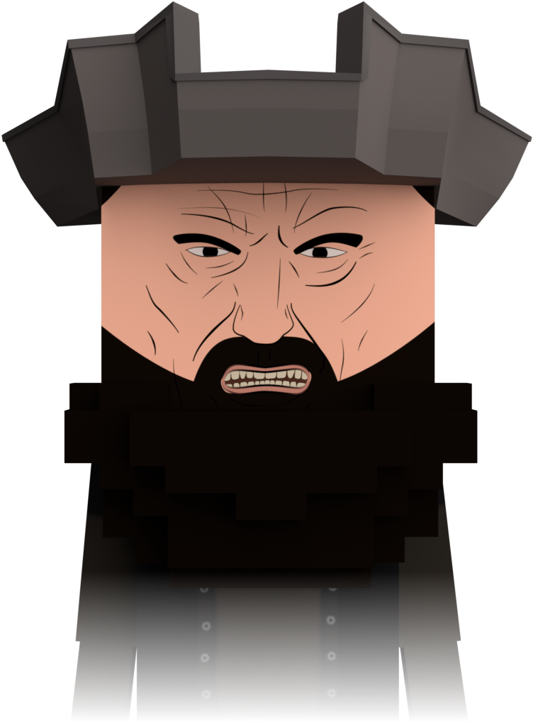 Download Blackbeard Cartoon Full Size PNG Image PNGkit