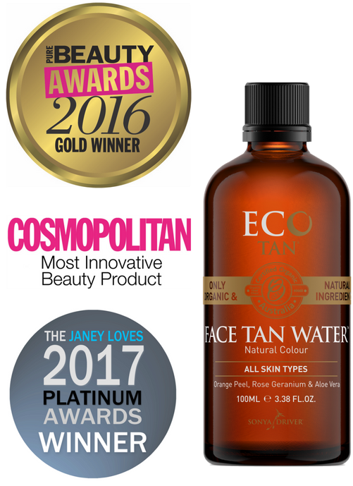 Award Face Tan Water (800x800), Png Download