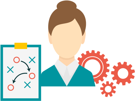 Accounting Software Training - Illustration (699x500), Png Download