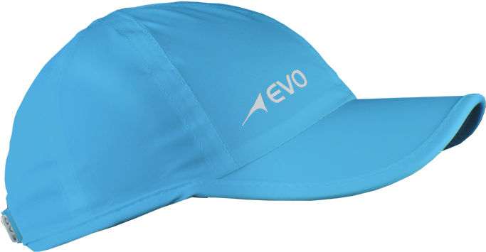 Side Cap Cyan - Baseball Cap (800x1120), Png Download