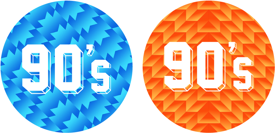 Retro Football Shirt Retailer Branding - 90s Retro Football Shirts (1000x500), Png Download