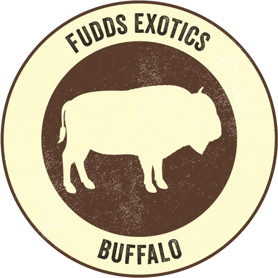Kobe Beef Badge Buffalo Badge - Bull (600x600), Png Download