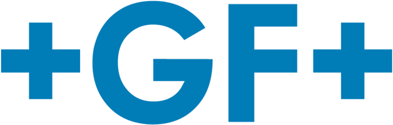 Gf - Gf Machining Solutions Logo (1000x462), Png Download