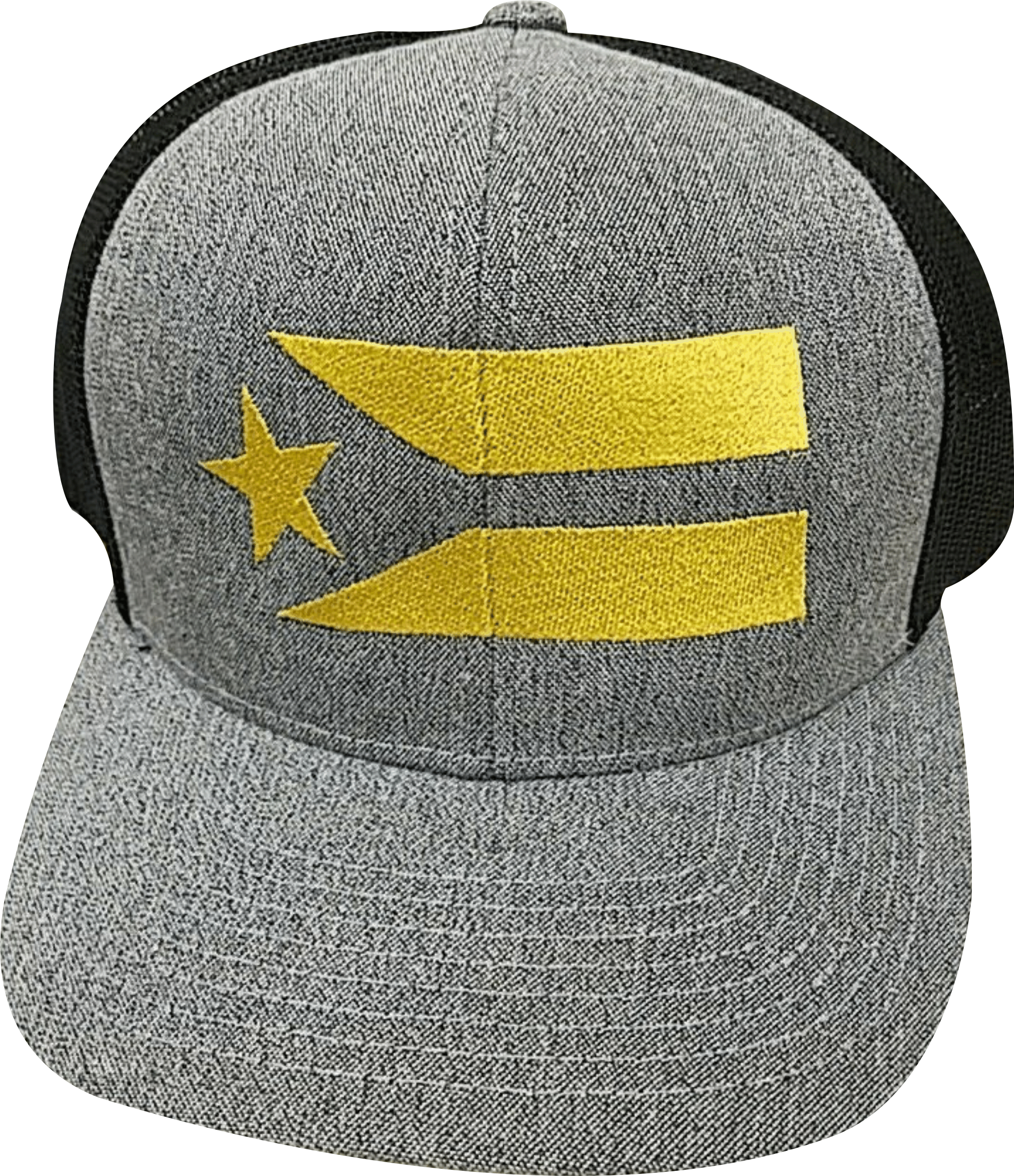 S750678389387399560 P139 I1 W1975 - Gold Puerto Rico Hat (1975x2289), Png Download