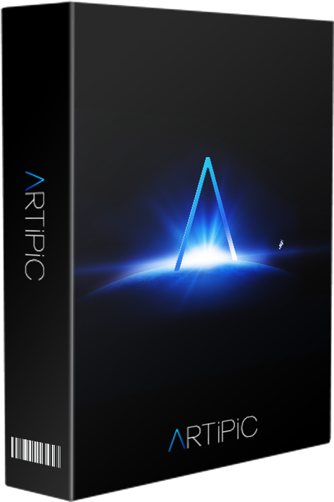 Amazon - Com - Artipic - Best New Photo Editing Software - Gadget (960x720), Png Download