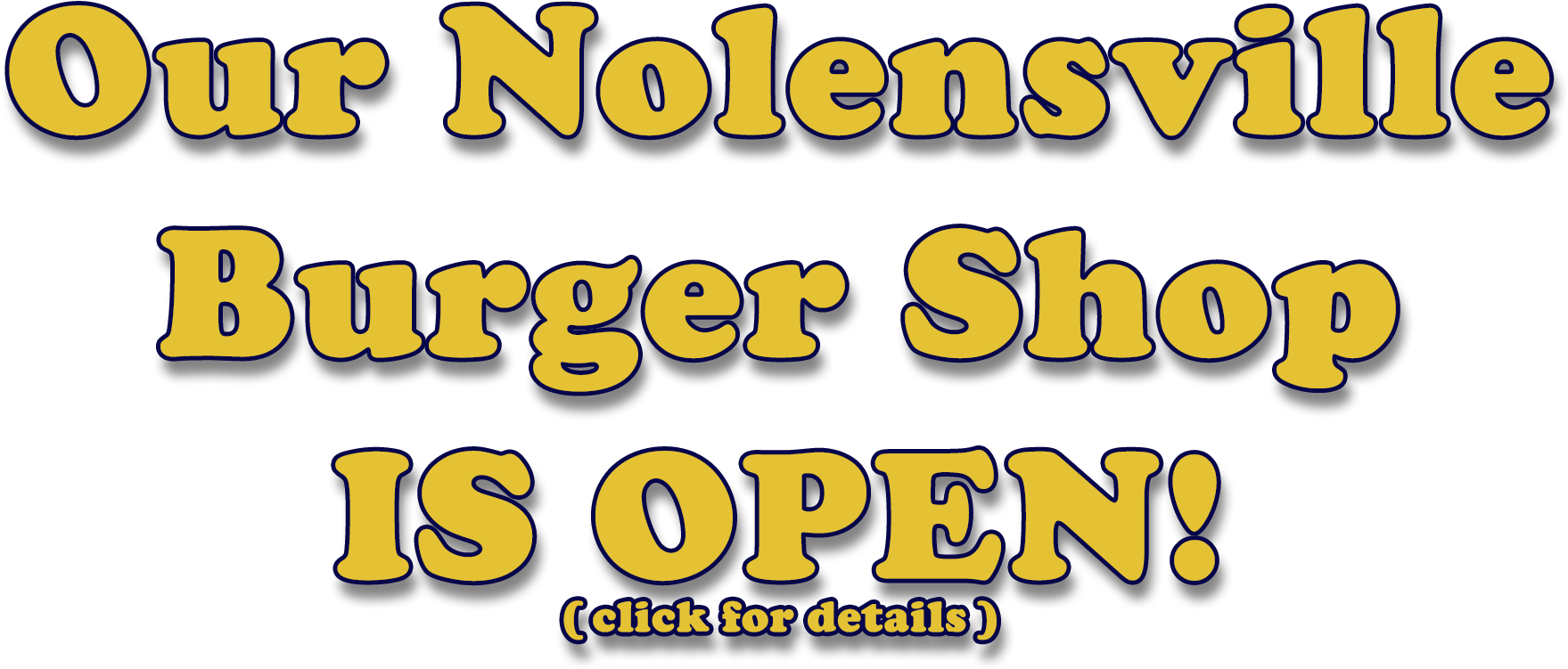 Current Burgers - Not Short Im Fun Size (1800x825), Png Download