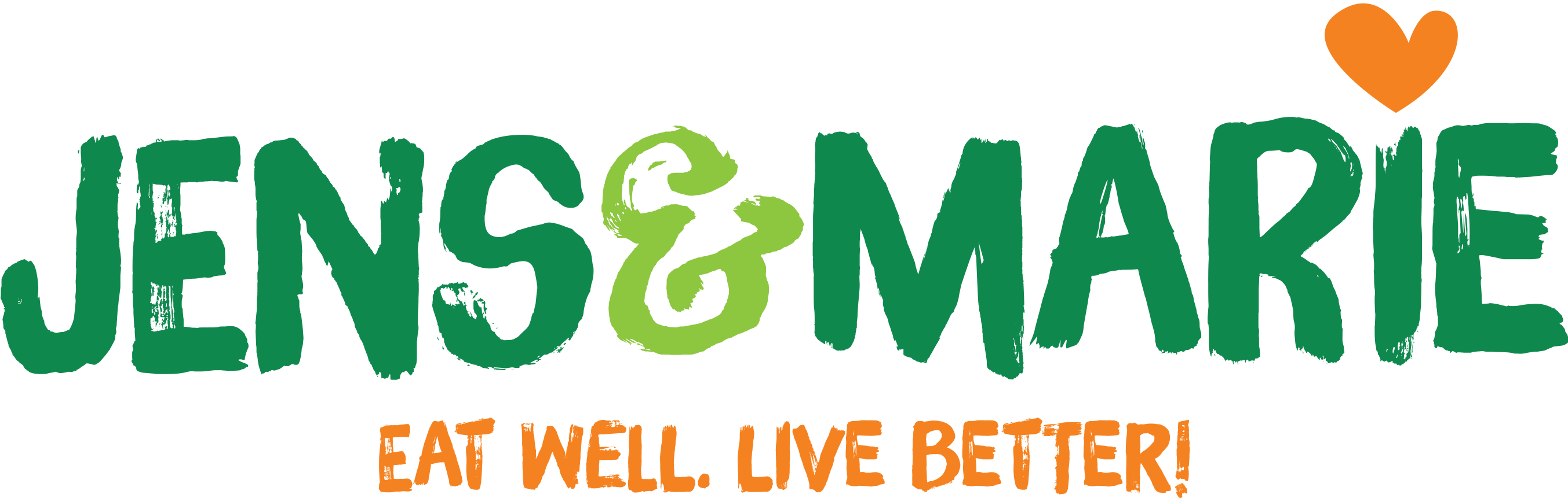 Jens & Marie Logo Png Download - Graphic Design (2705x922), Png Download