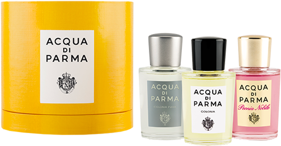 Colonias And Le Nobili Made To Measure Set - Acqua Di Parma Colonia (600x600), Png Download
