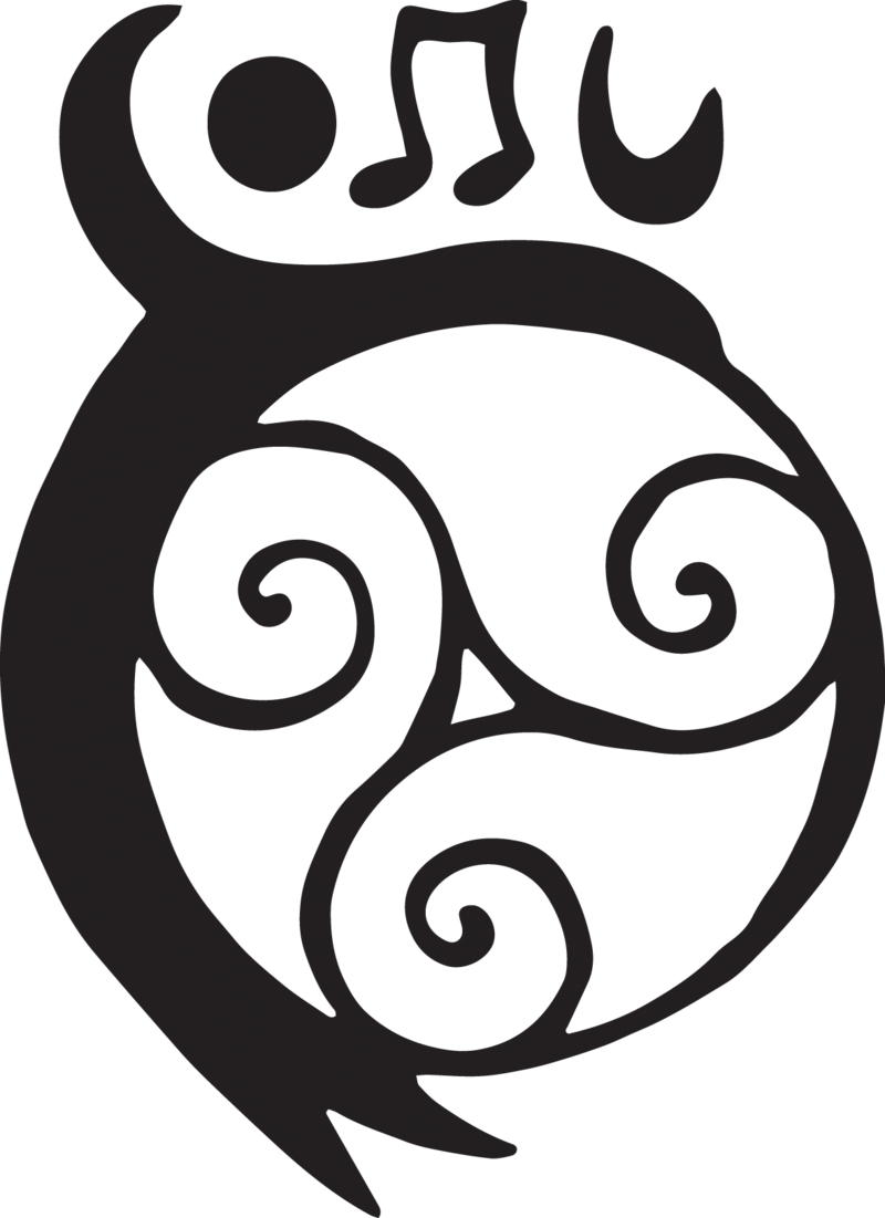 Europe Pattern Adresse Escp Triskelion Poster Email - Illustration (800x1101), Png Download