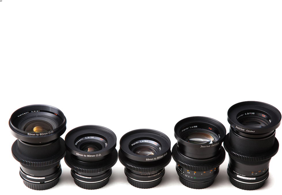 Contax - Contax Zeiss Red Epic (1000x1000), Png Download