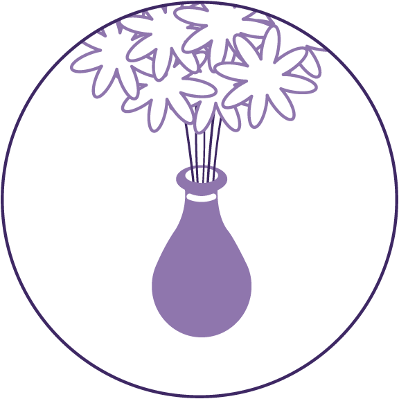 Bloom2o Patented Technology Thanks To Our Patented - Circle (576x576), Png Download