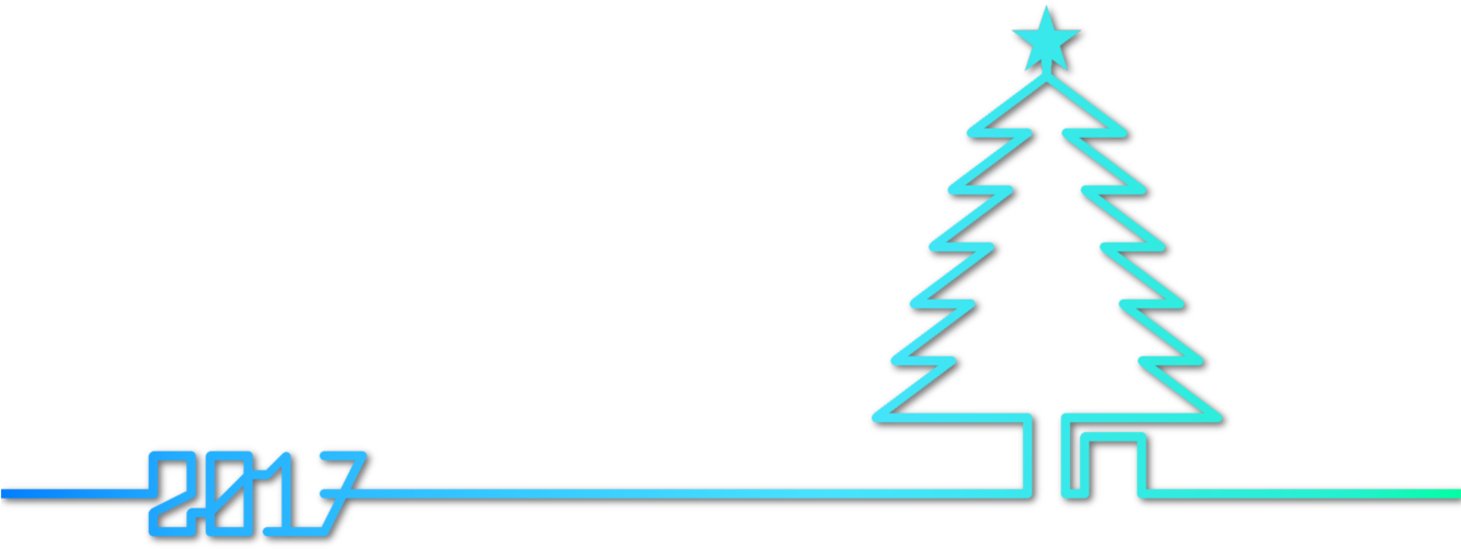 Christmas Tree Christmas Day Computer Icons Logo - Christmas Tree (1333x750), Png Download
