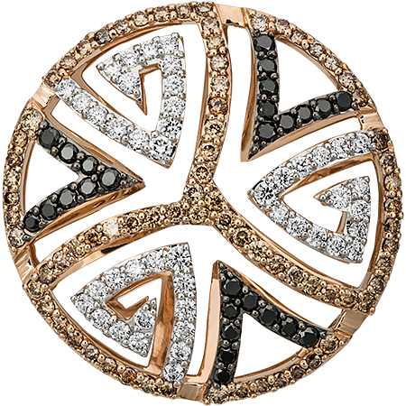 Triskelion - Federação De Futebol Da Romenia (600x576), Png Download