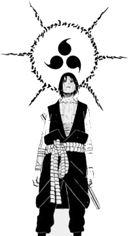 Sasuke Uchiha Sakura Haruno Itachi Uchiha Madara Uchiha - Marca Da Maldição Orochimaru (431x791), Png Download