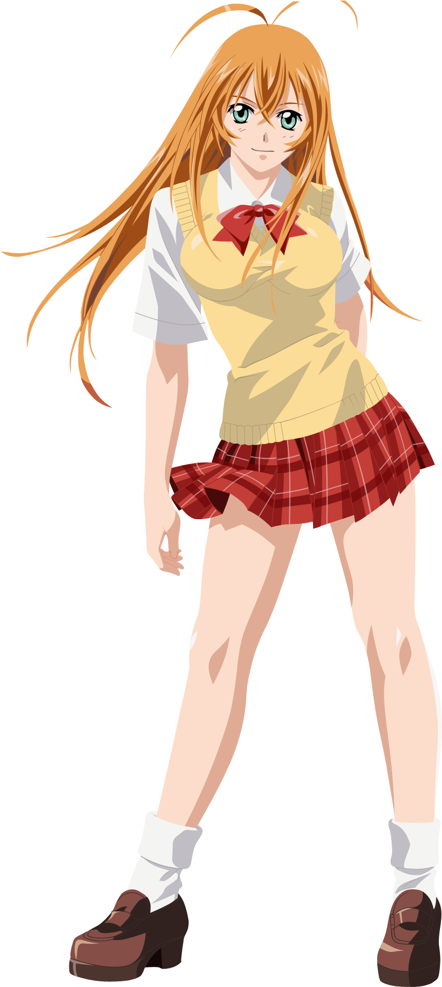 Ikkitousen Dragon Destiny (870x1917), Png Download