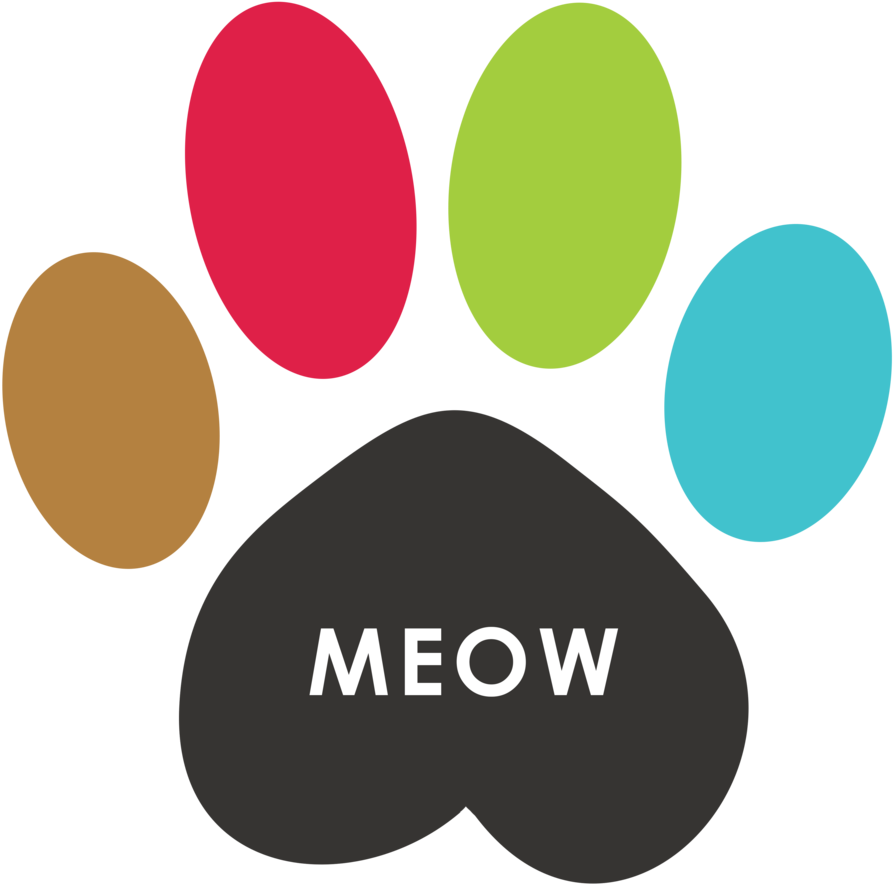 Meow Level Sponsorship One Golfer (1000x1000), Png Download