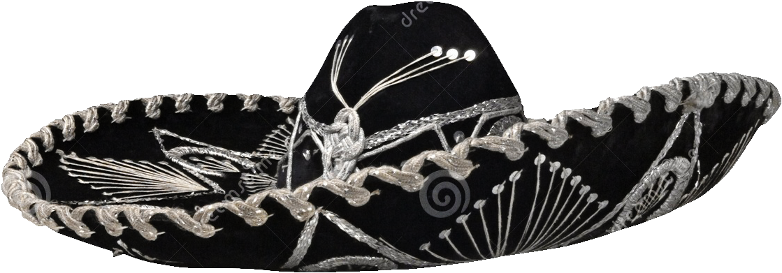 Download Mariachi Hat Full Size Png Image Pngkit