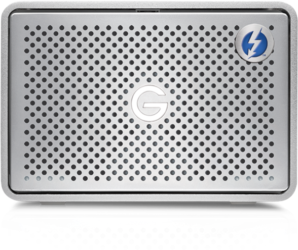 G Technology G Raid Removable Thunderbolt - Lattice Vinyl 4ft Fence (750x630), Png Download