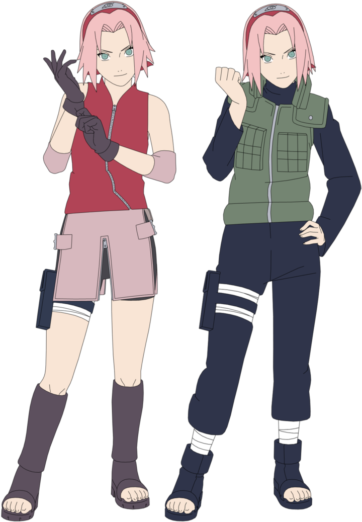 Předchozí Fotografie Následující Fotografie - Sakura Naruto Shippuden Ultimate Ninja Storm 2 (749x1066), Png Download