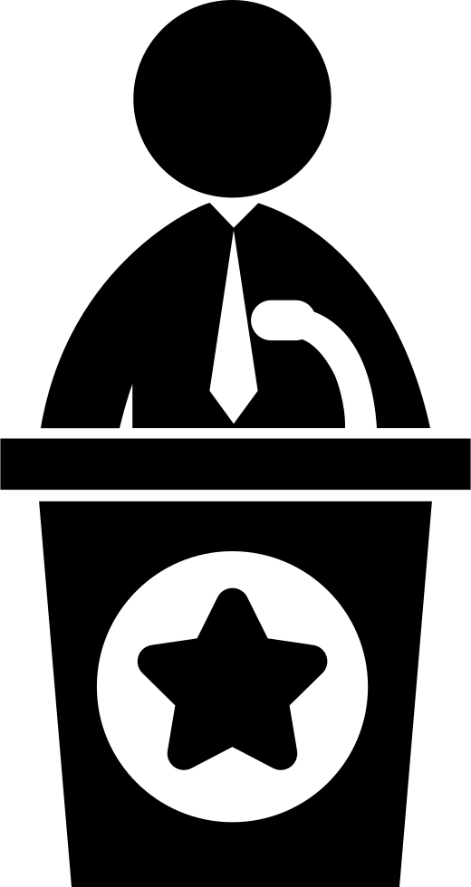 Png File Svg - Social Media Politics Png (520x980), Png Download