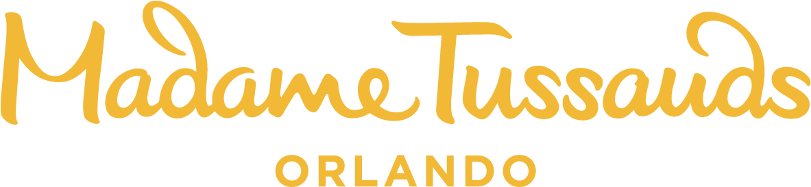 Madame Tussauds Orlando At Icon Orlando - Calligraphy (1417x504), Png Download