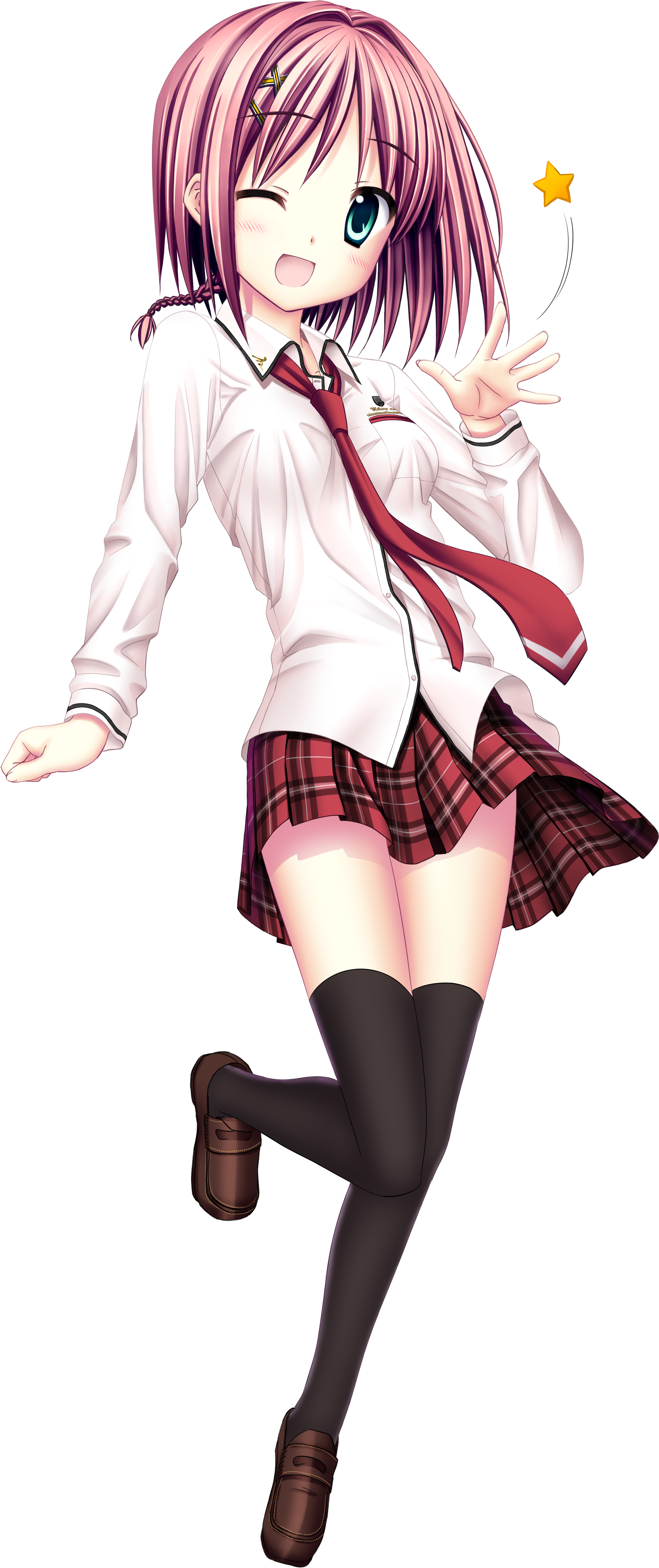 Download Png - Anime (2990x5000), Png Download