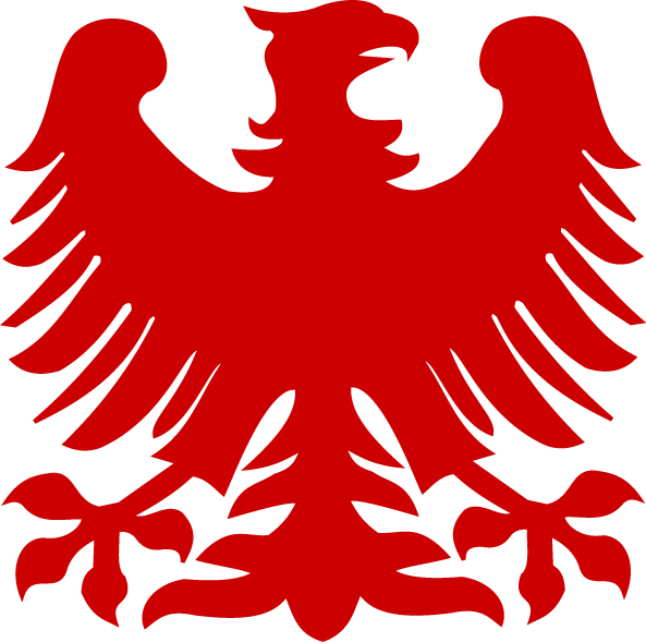 Newmarket Polish American Club - Coat Of Arms Of Wrocław (593x589), Png Download
