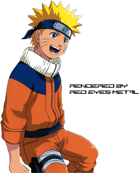 Bg/textures~ - Uzumaki Naruto (515x600), Png Download