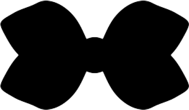 Bow Clipart Cheer Bow - Binoculars (640x480), Png Download