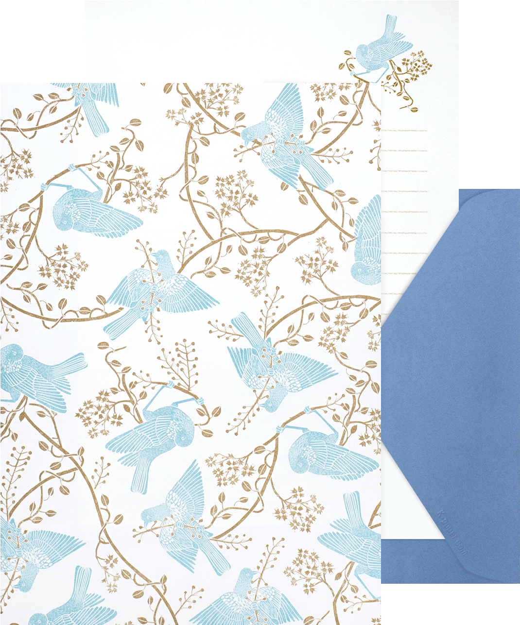 Bird Wood Letter - Motif (1600x1286), Png Download