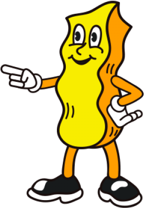 Cheer Bow Glitter Solid Colour - Cheap As Chips (600x600), Png Download