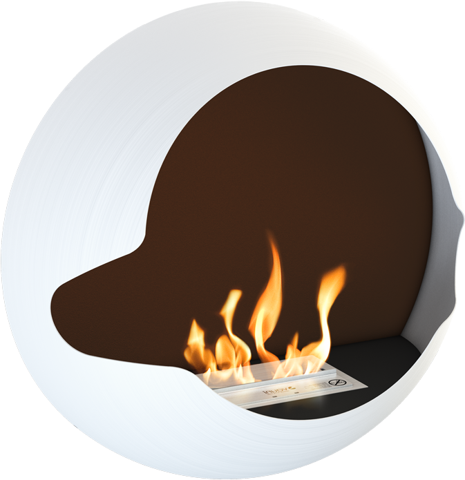 Add This Eco-friendly Cupola To Your Home For A New - Flame (700x721), Png Download