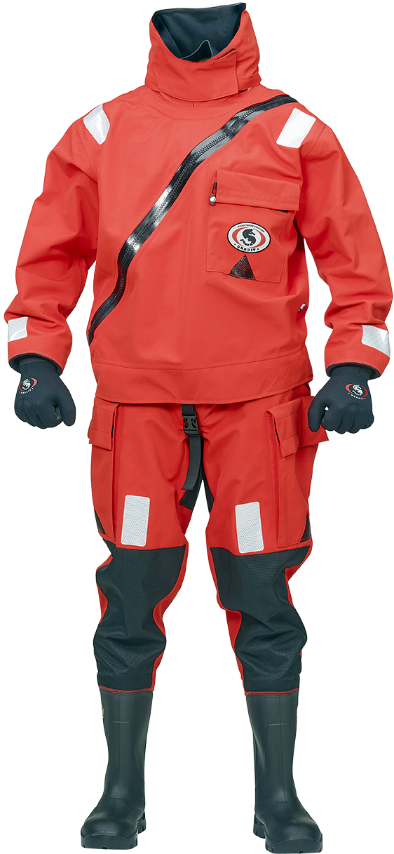 Dry Suit (809x1529), Png Download